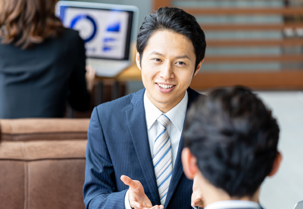 開業支援・経営コンサルティングイメージ画像